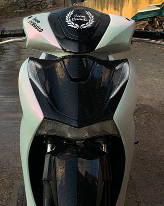 2024 Honda sh 125 sport (descrizione)