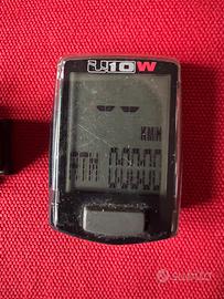 Ciclocomputer bici Echowell U10W wireless