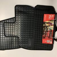 TAPPETINI IN GOMMA PER VW T-ROC