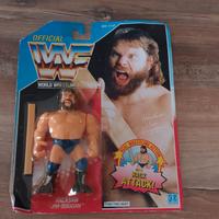 Hacksaw jim duggan wwf hasbro