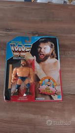 Hacksaw jim duggan wwf hasbro