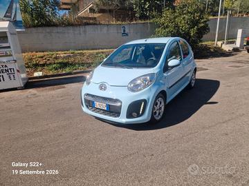 Citroen C1 VTi 68 5 porte Live