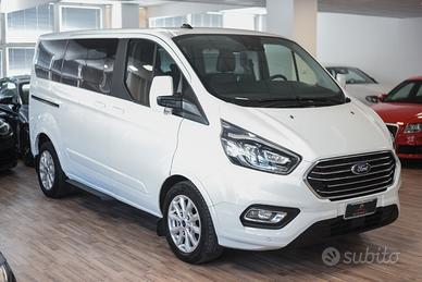 Ford Tourneo Custom 320 2.0 EcoBlue 130CV
