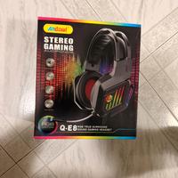 Cuffie da gioco o cuffie da ufficio