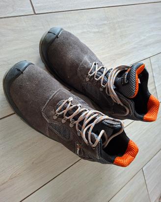 Scarpe antinfortunistiche 47 U-power 