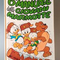 W. Disney 6° Manuale delle Giovani Marmotte 1986