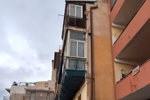 Via Polveriera,appartamentino da ristrutturare