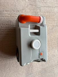 Serbatoio acque grigie o nere