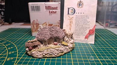 Lilliput Lane Eriskay Croft 1992