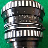 obiettivo Enna lithagon 35 mm exakta