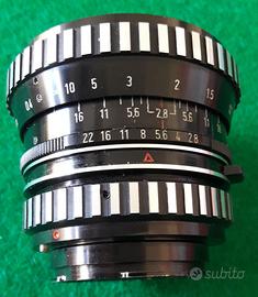 obiettivo Enna lithagon 35 mm exakta