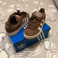 Adidas Campus 00s W marroni taglia 42