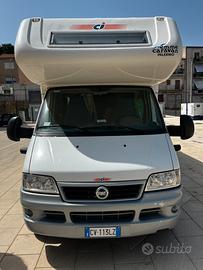 Mizar gtl living 7 posti