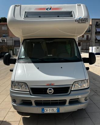 Mizar gtl living 7 posti