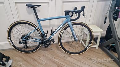 Specialized tarmac sl8 s-works 