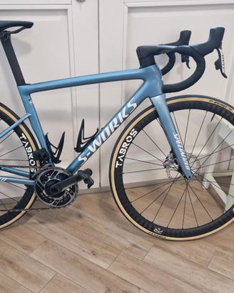 Specialized tarmac sl8 s-works 