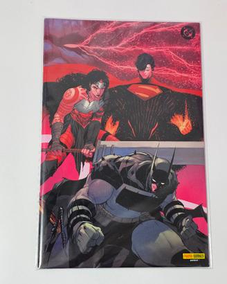 DC All In Special Variant Cover di Nick Dragotta