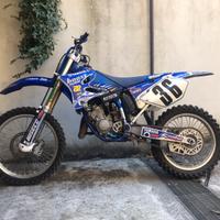 Yamaha yz 125 2002