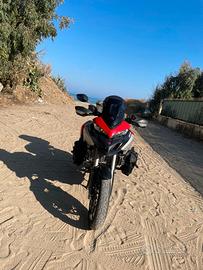 Multistrada 1260 Enduro