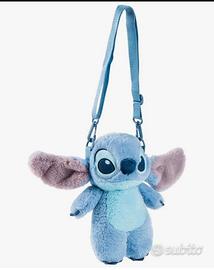 Borsa di Peluche Stitch Originale, 