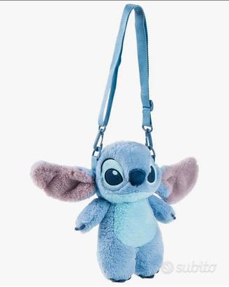 Borsa di Peluche Stitch Originale, 