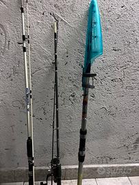 Canne pesca