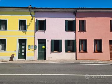 Villatta a San Bellino