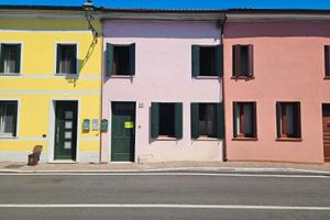 Villatta a San Bellino