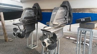 Set Elica Duoprop D5 Alluminio Volvo Penta 3856365