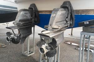 Set Elica Duoprop D5 Alluminio Volvo Penta 3856365