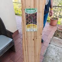 Tralicci in legno verdemax 3x1 m