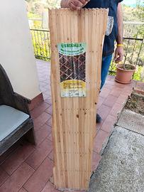 Tralicci in legno verdemax 3x1 m
