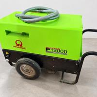 Gruppo elettrogeno diesel mono/trifase 12,6 kw