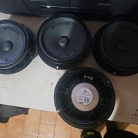 Altoparlanti originali VW
