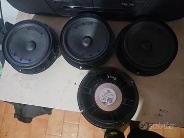 Altoparlanti originali VW