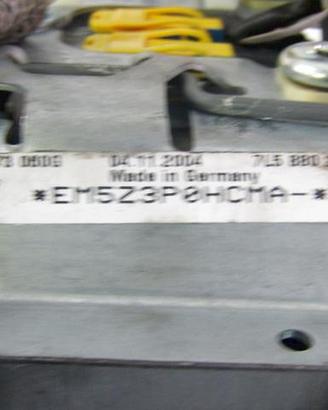 3D0909601E KIT AIRBAG PORSCHE CAYENNE 4.5 B 4X4 25