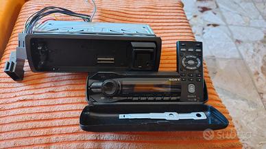 autoradio Sony DSX A40UI