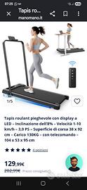 Tapis roulant