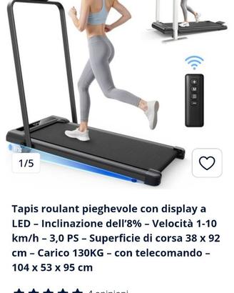 Tapis roulant