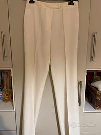 Pantalone bianco MissTwidd