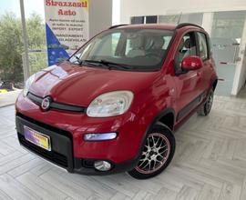 Fiat Panda 1.3 MJT S&S 4x4 ROCK DA VETRINA2014