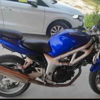 Suzuki SV 650