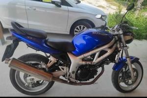 Suzuki SV 650