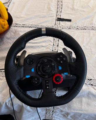 sterzo logitec