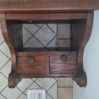 cassettiera sotto pensile