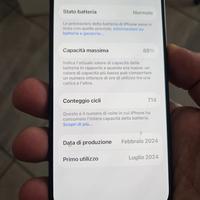 Iphone 15 pro 128 gb