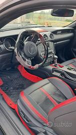 ford mastang 