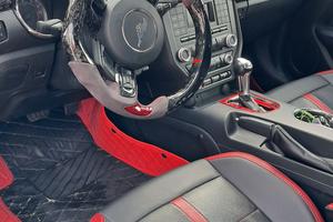 ford mastang 