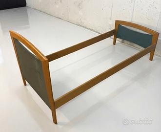 Struttura letto singolo