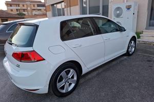 GOLF TGI a Metano